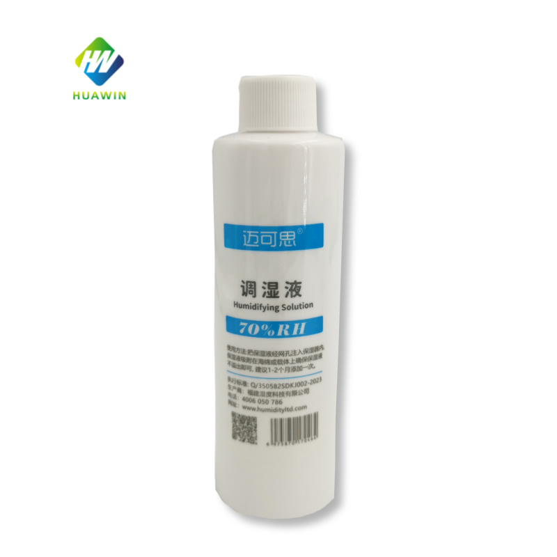 Specific humidity control liquid