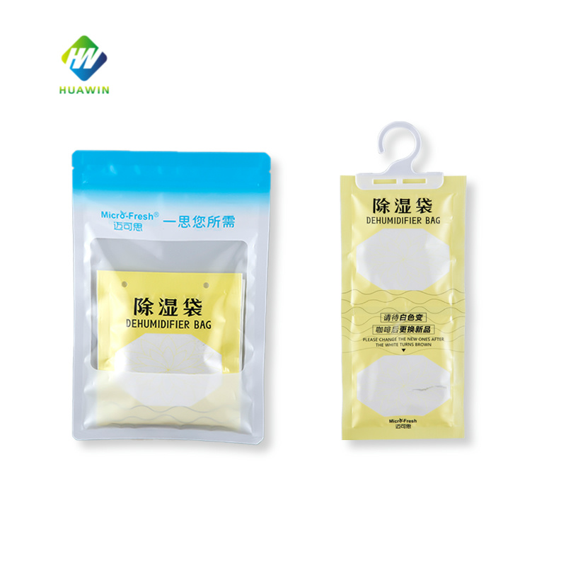 Hanging Moisture absorber bag