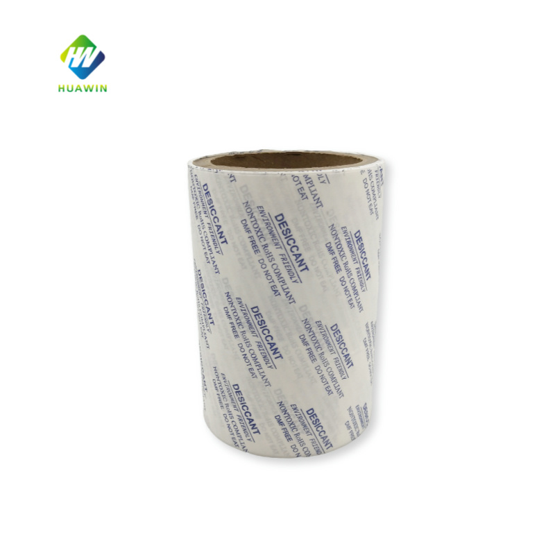 DQ paper use for electronic desiccant packaging paper